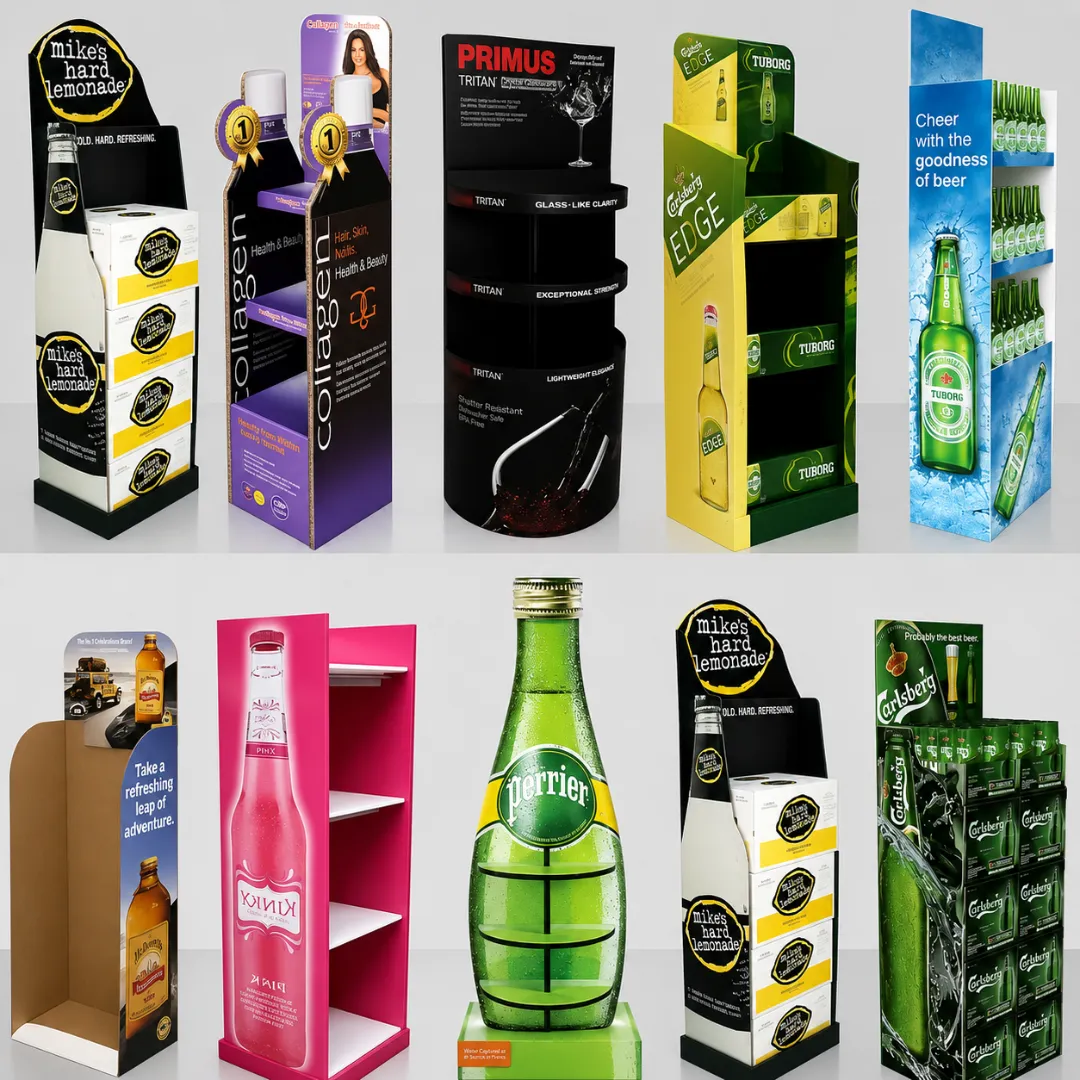 Display Stand Portfolio 5