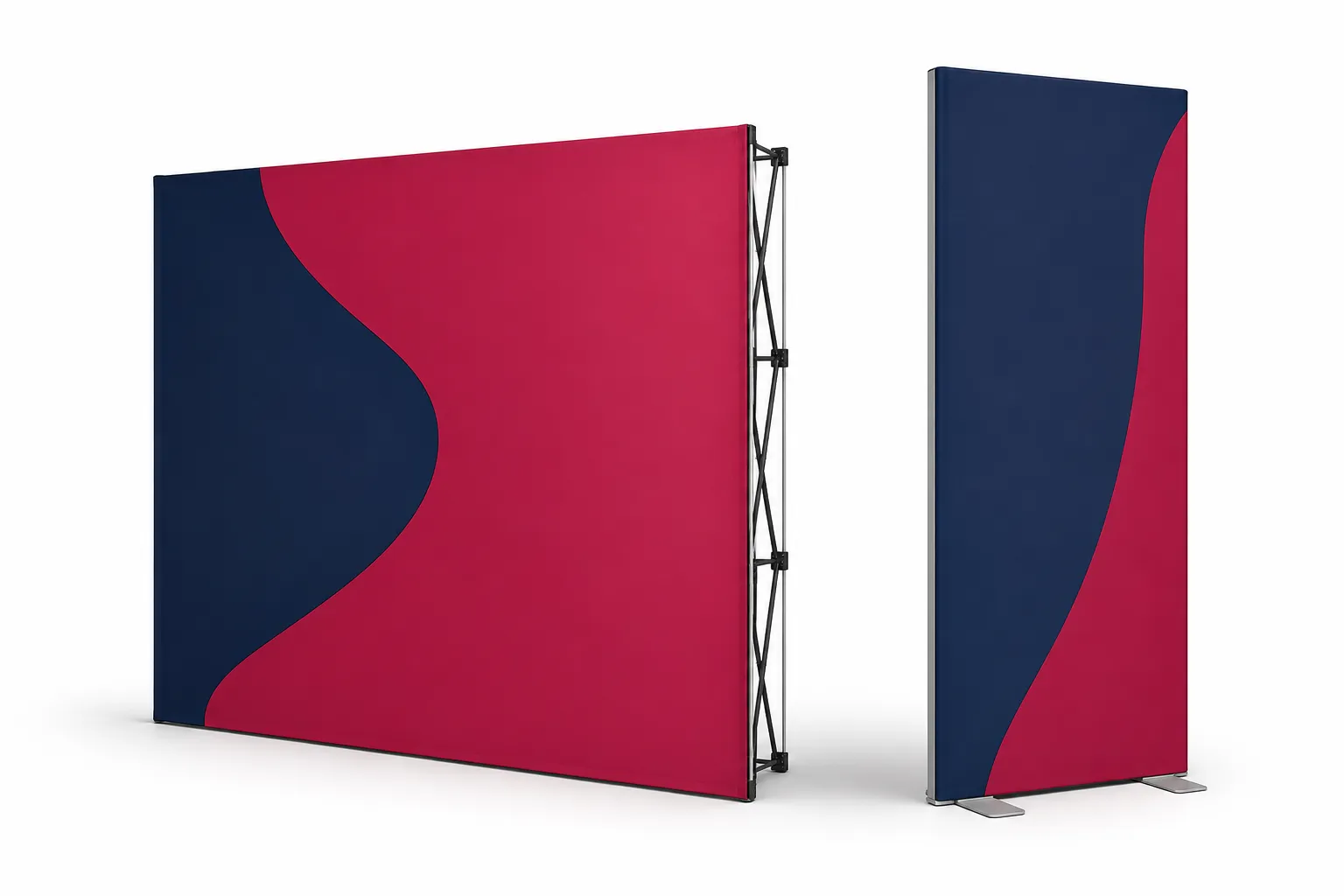 Display Stand Portfolio 8