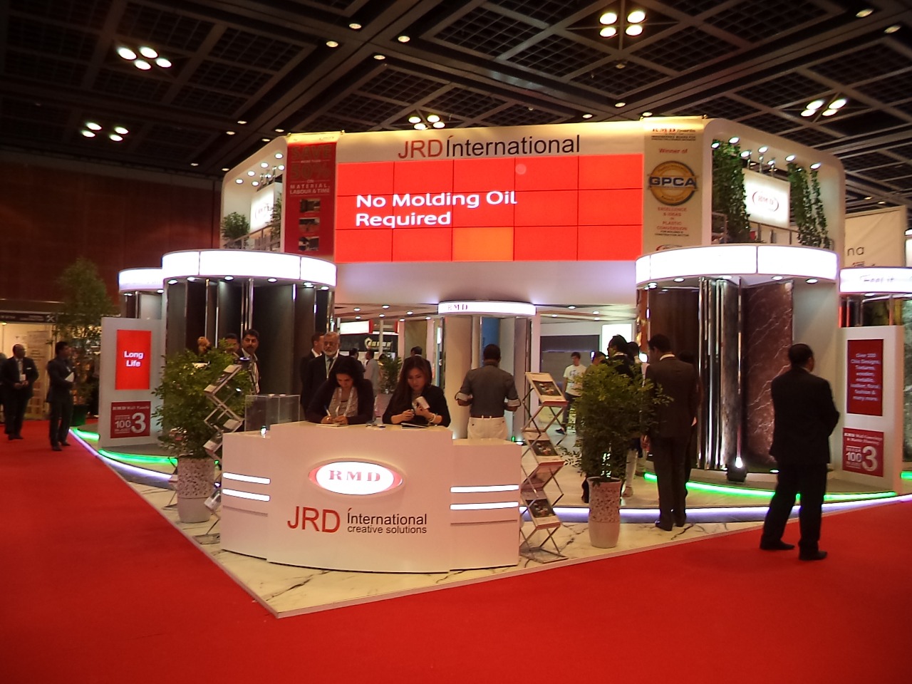 JRD International