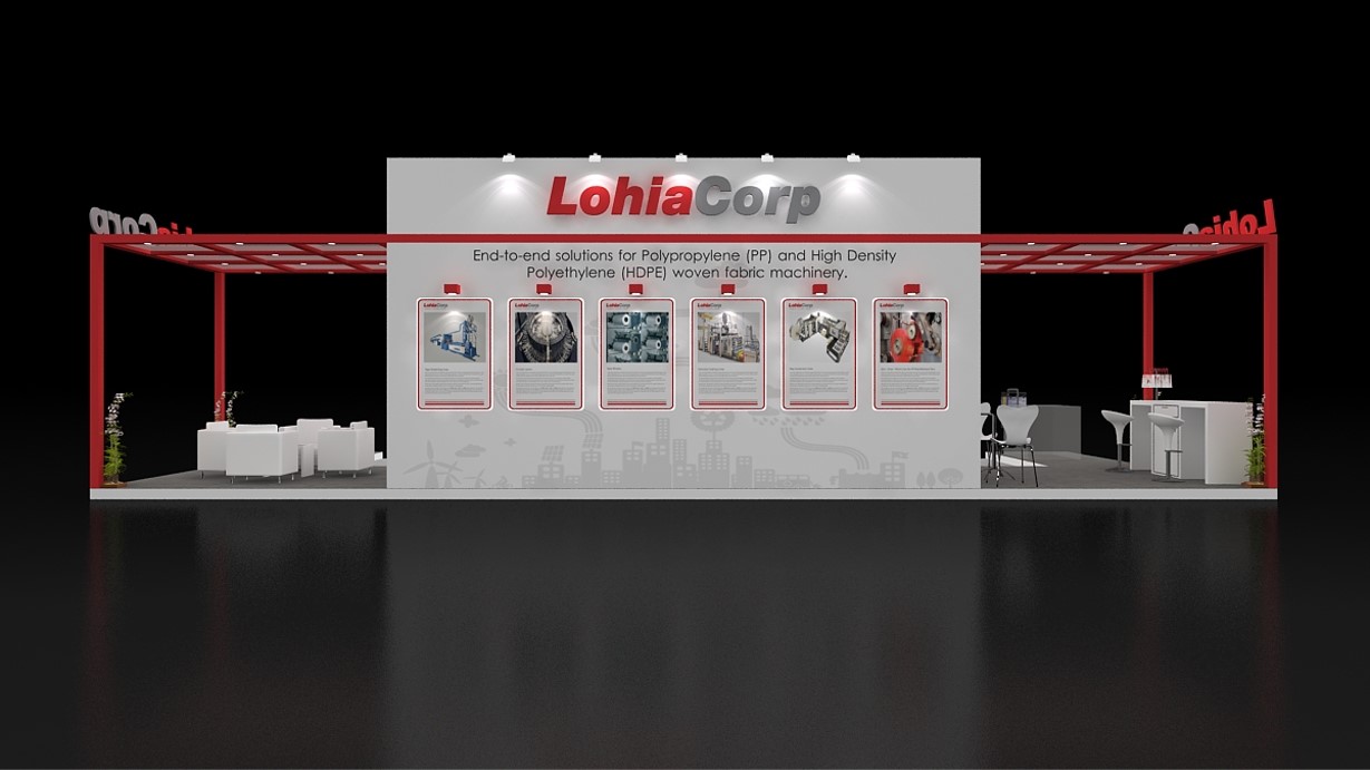 Lohia Corp