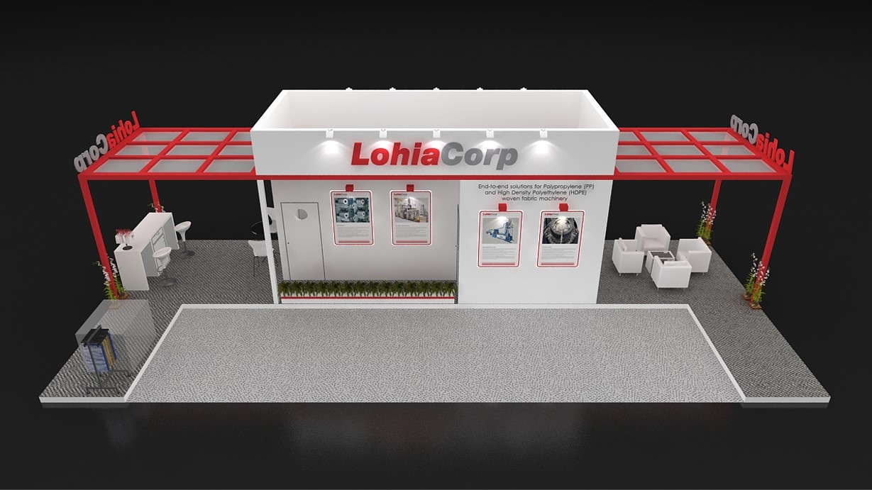 Lohia Corp