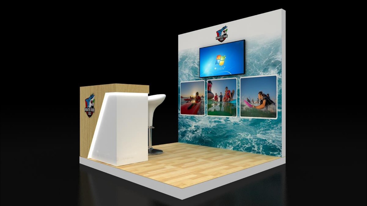 Pirates Surf