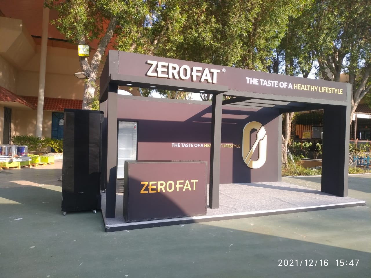 ZEROFAT